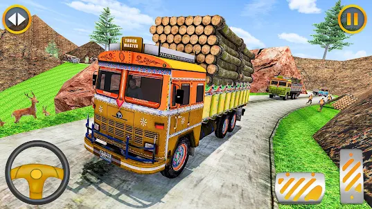 Indian Truck Game – Euro Truck
