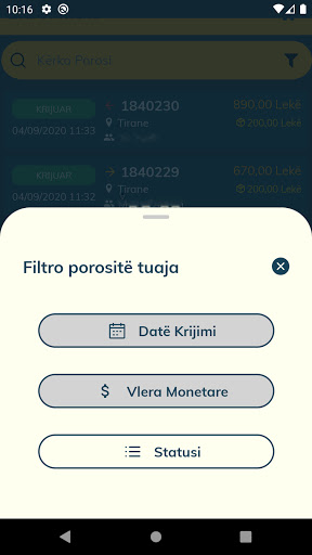 Adex Customers Screen 3