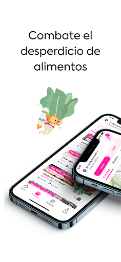 GoodMeal - ¡Salva la comida! Screenshot 3 - AppWisp.com