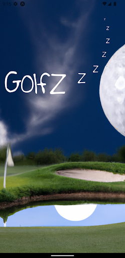 Android application Golfzzz screenshort
