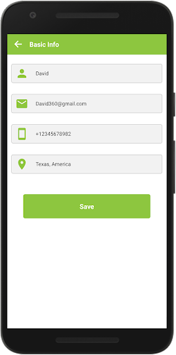 Resume Builder 360 - CV Maker Screen 2