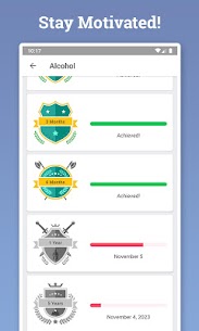 Quitzilla: Bad Habit Tracker MOD APK (Premium Unlocked) 6