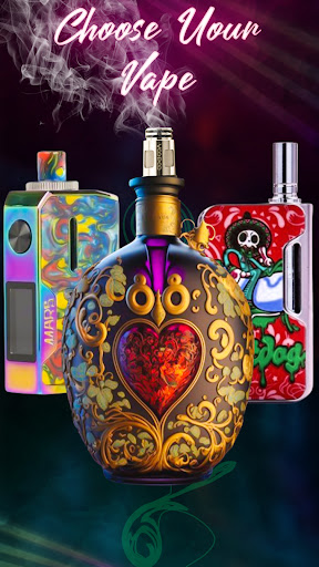 Virtual Vape N Pod Skills Screenshot 4 - AppWisp.com
