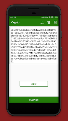 Crypto | Text Encryption Decryのおすすめ画像5