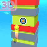 Cover Image of ダウンロード Jump Pull 3D 1.0 APK