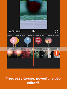 Captura 17 VidCut - Video Editor & Maker android