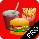 Find Food Fast Pro icon