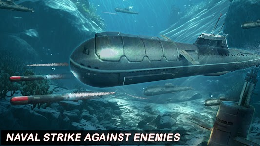 Modern Warships Submarine Game Unknown