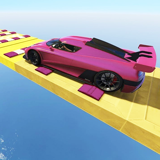 Mega Ramp Car Stunt Master Download on Windows