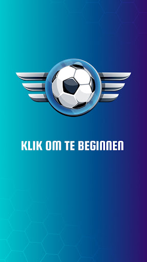 Android application Eredivisie game screenshort