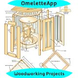Woodworking Projects icon
