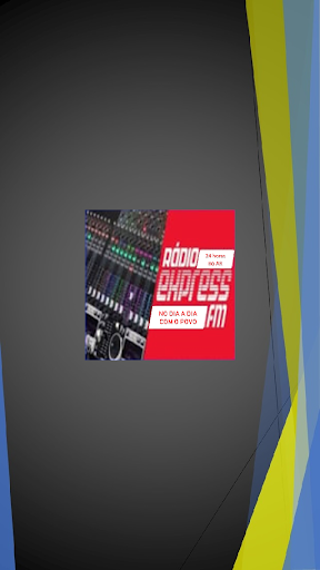 Android application Express FM screenshort