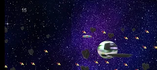 Saucer Rescue - Screenshot 2