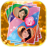 Choose Picture Grid Collage icon