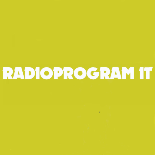 RadioProgramIT 1.1 Icon