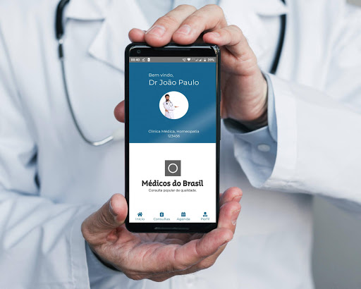 Médicos do Brasil Screen 2