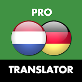 Dutch German Translator icon