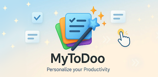 MyToDoo - Custom tasks & lists