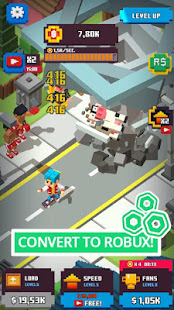 Strong Pixel - Free Robux - Roblominer 1.95 APK + Мод (Unlimited money) за Android