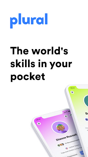 Plural Screenshot 1 - AppWisp.com