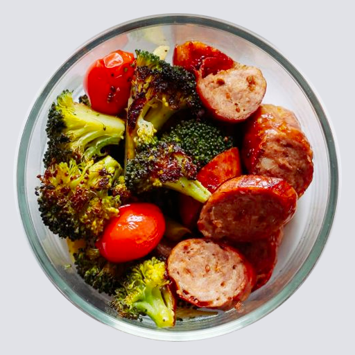 Keto Meal Prep logo