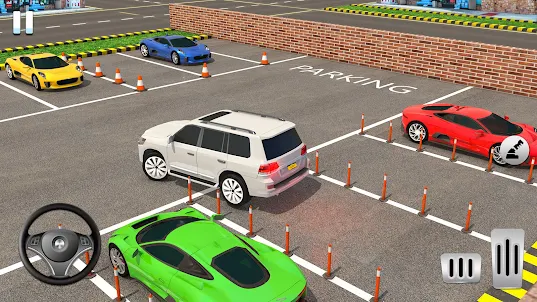 Parking Master 3D Real World