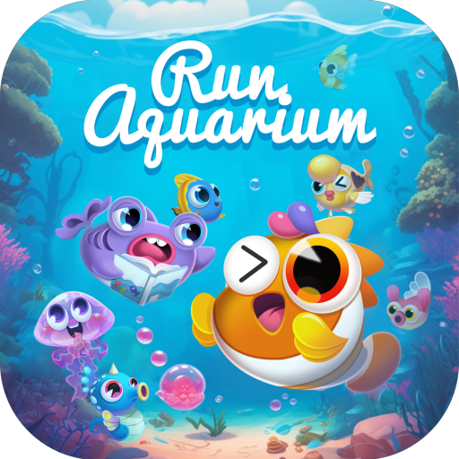 Aquarium Party  Icon