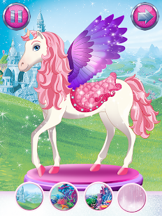 Barbie Magical Fashion Screenshot