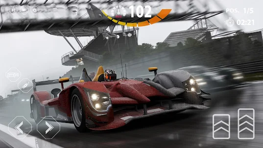 Formula Car Racing Game - Race