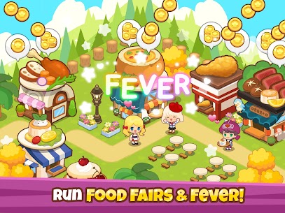 Restaurant Paradise MOD APK: Sim Builder (Unlimited Money) 9