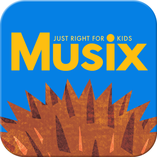 MUSIX - 뮤직스 logo