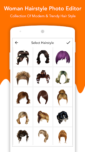 [Updated] Woman Hairstyle Photo Editor New Hairstyle Editor for PC