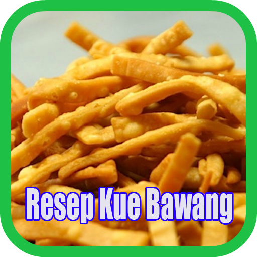 Resep Kue Bawang Kriuk