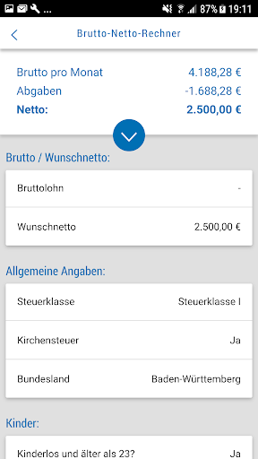 Android application Pfefferle Ludwig screenshort