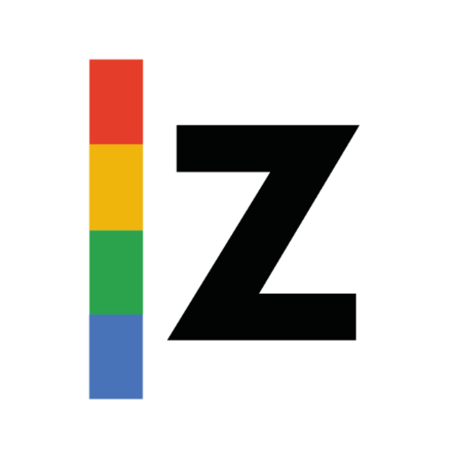 Izonie logo