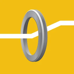 Circle Hop - Line Ring Jump Mod Apk