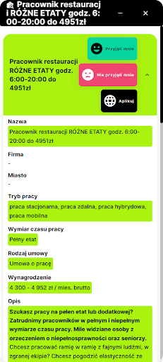 Mel-ON Work Without Barriers