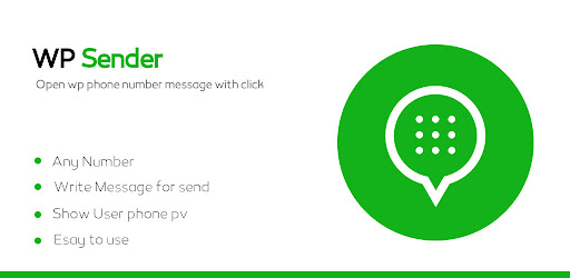 Android application WP without number screenshort