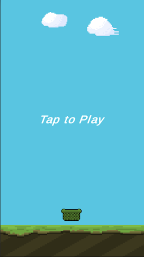 Android application BasketfulOfFruit screenshort