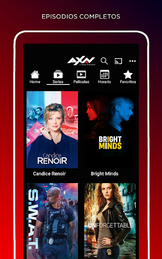 AXN Screen 2
