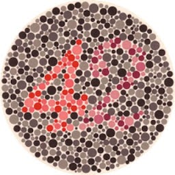 Color Blind Test