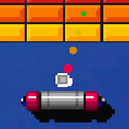 Icon image Space Arkanoid 2600