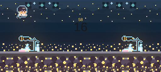 DOCKING Screen 2