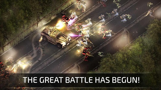 Alien Shooter 2 APK 1