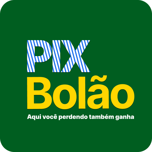PIX BOLÃO logo
