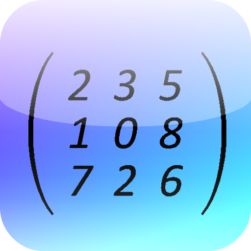 Matrix Determinant Pro 23.8 Icon