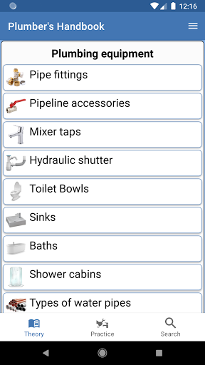 Plumber's Handbook: Guide - Books & Reference - apps