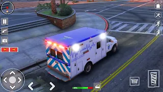 Ambulance Driver Simulator - Screenshot 2