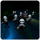 Skeleton Drive Mayhem icon