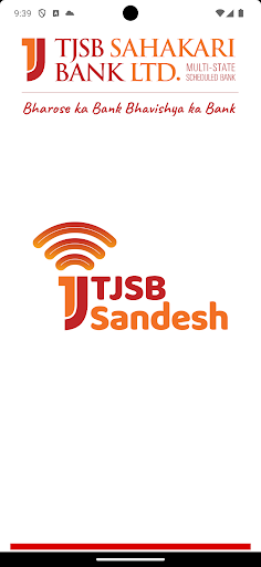 Android application TJSB Sandesh screenshort